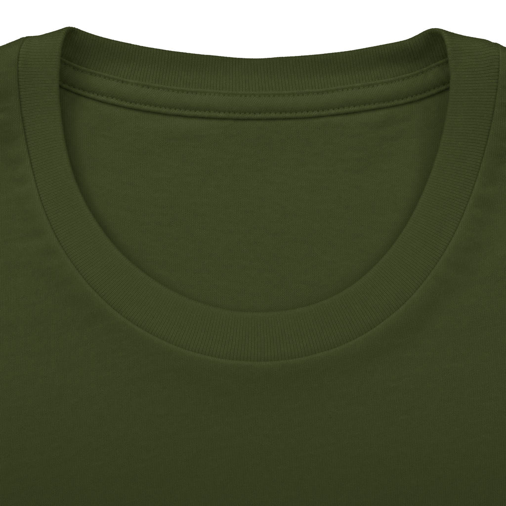 Samburu Elephant Tee (Dark Ranger Green)