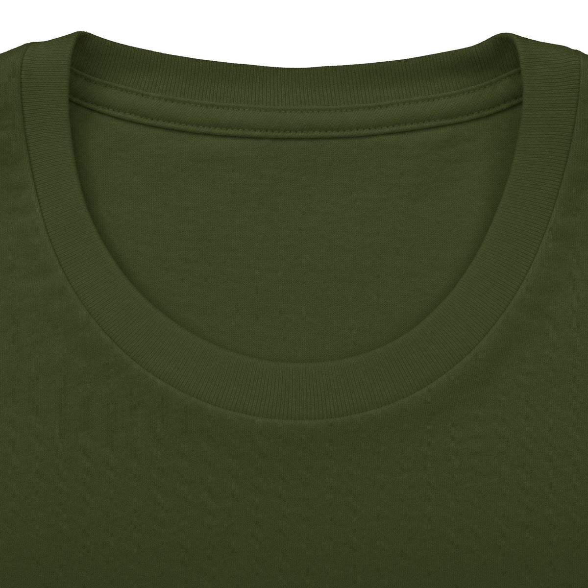 Samburu Elephant Tee (Dark Ranger Green)