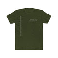 Samburu Elephant Tee (Dark Ranger Green)