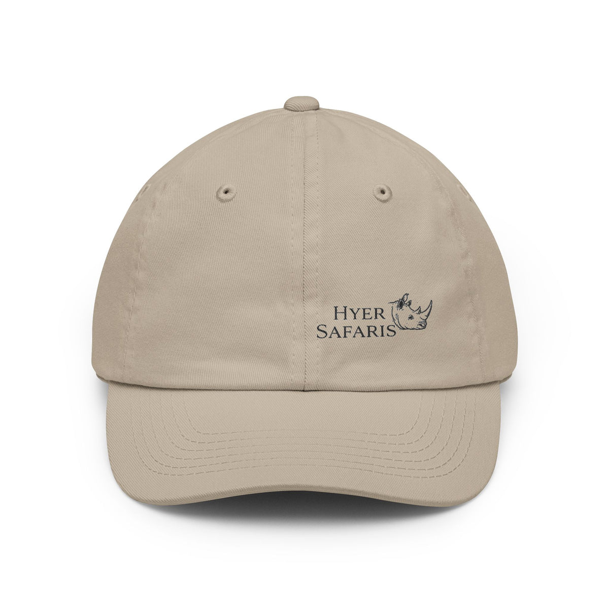 Hyer Safaris Beige Cap