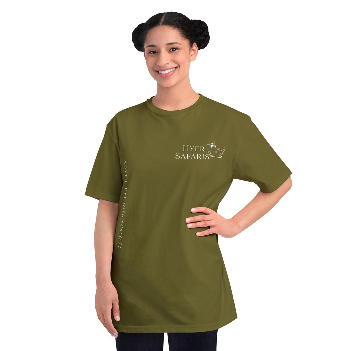 Samburu Elephant T-Shirt