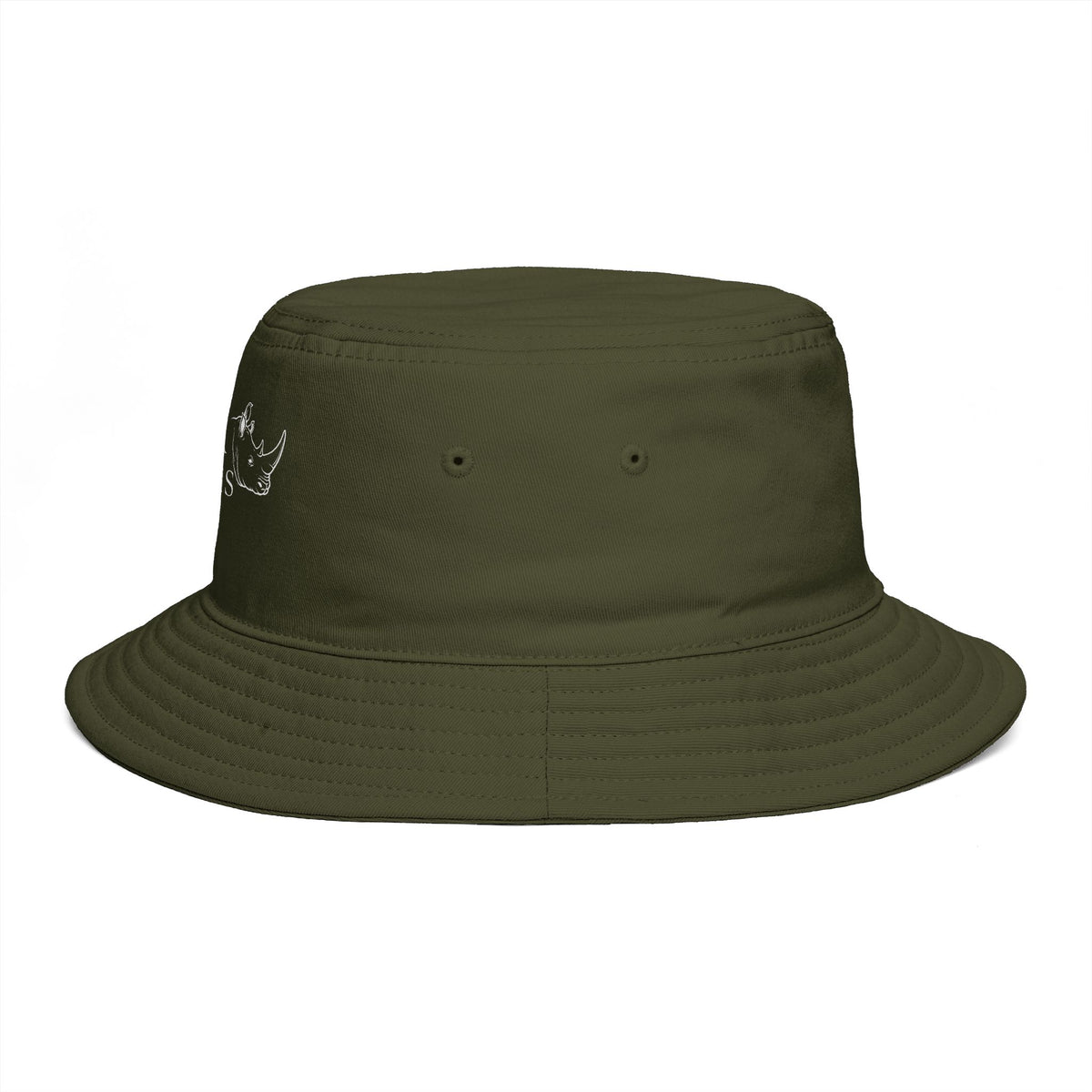 HYER Safaris Bucket Hat — Olive Outdoor Safari Hat