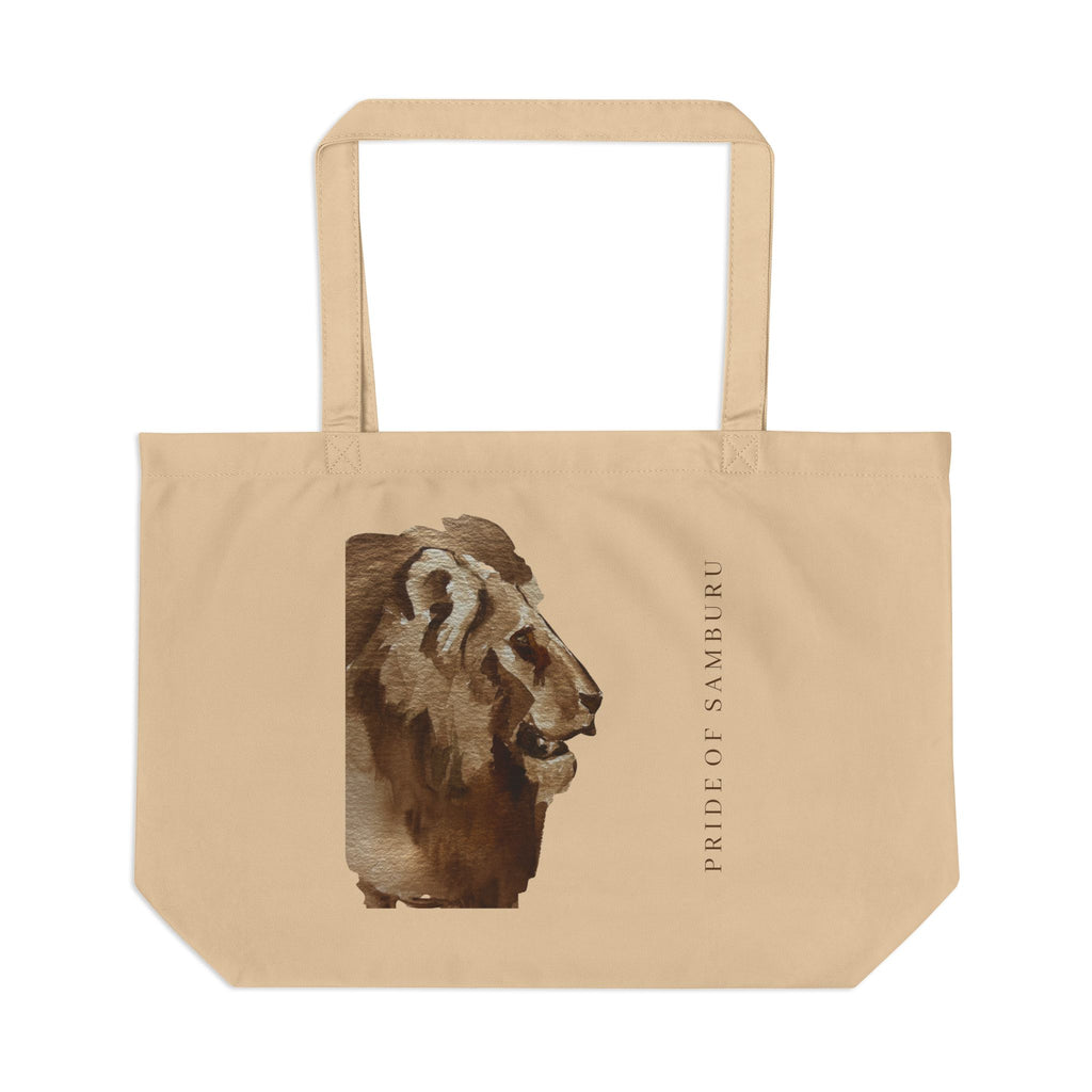 Pride of Samburu Tote