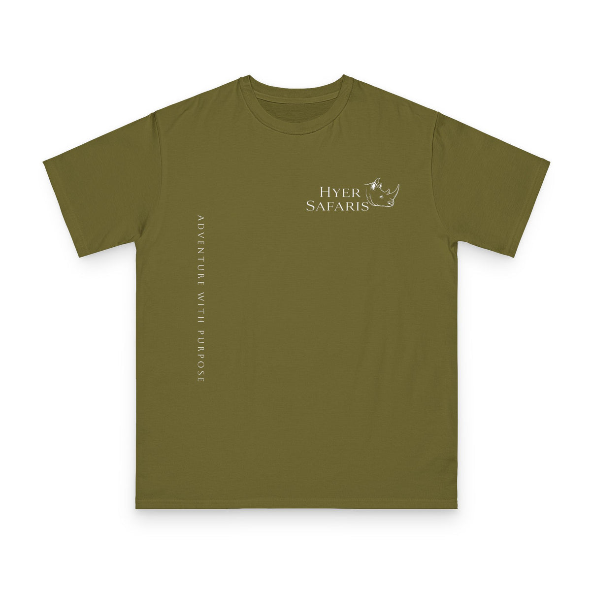 Samburu Elephant T-Shirt