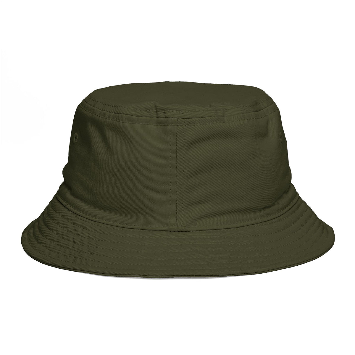 HYER Safaris Bucket Hat — Olive Outdoor Safari Hat