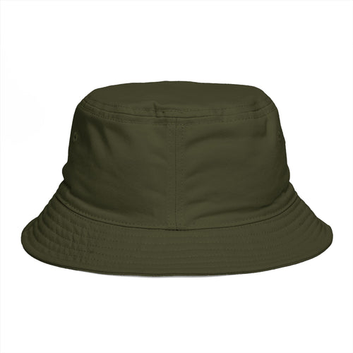 HYER Safaris Bucket Hat — Olive Outdoor Safari Hat